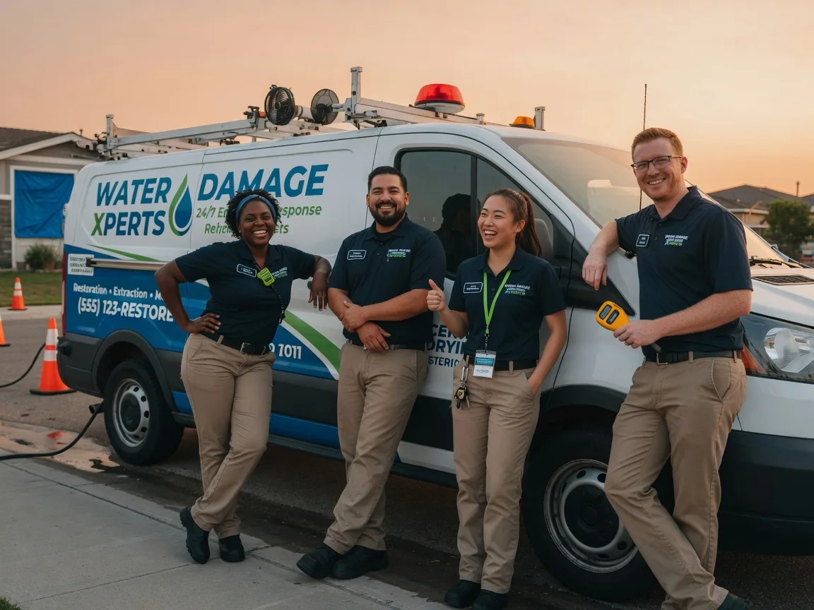 Water Damage Repair company in Mentor, OH