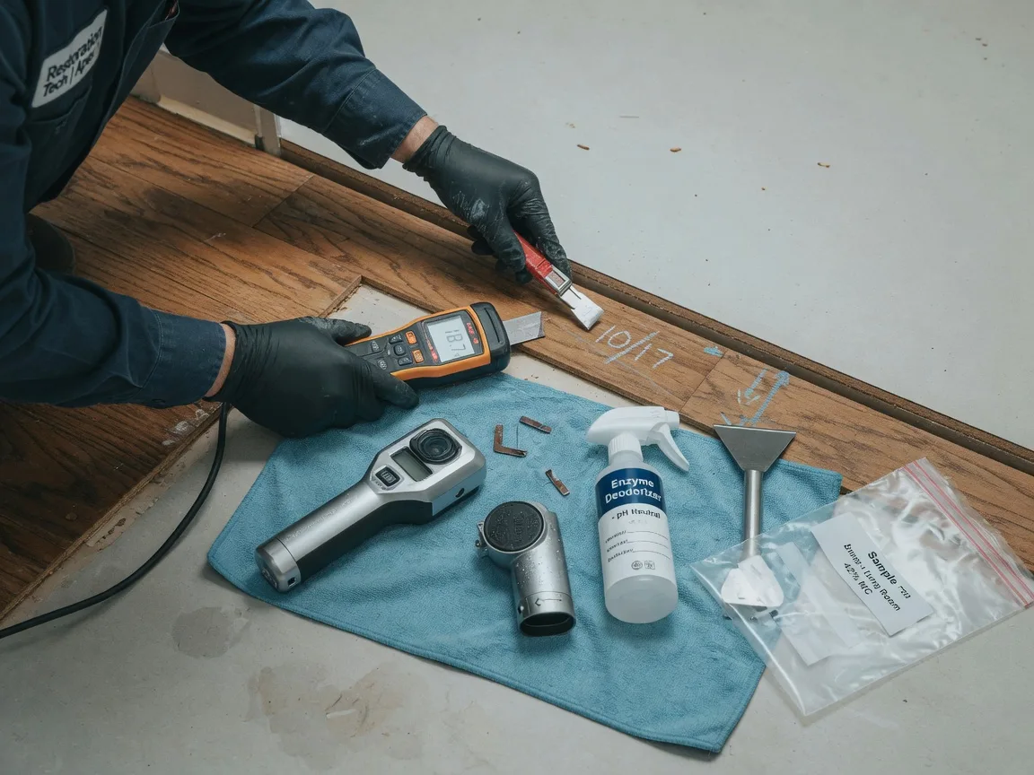 Why choose Water Damage Repair in Mentor, OH